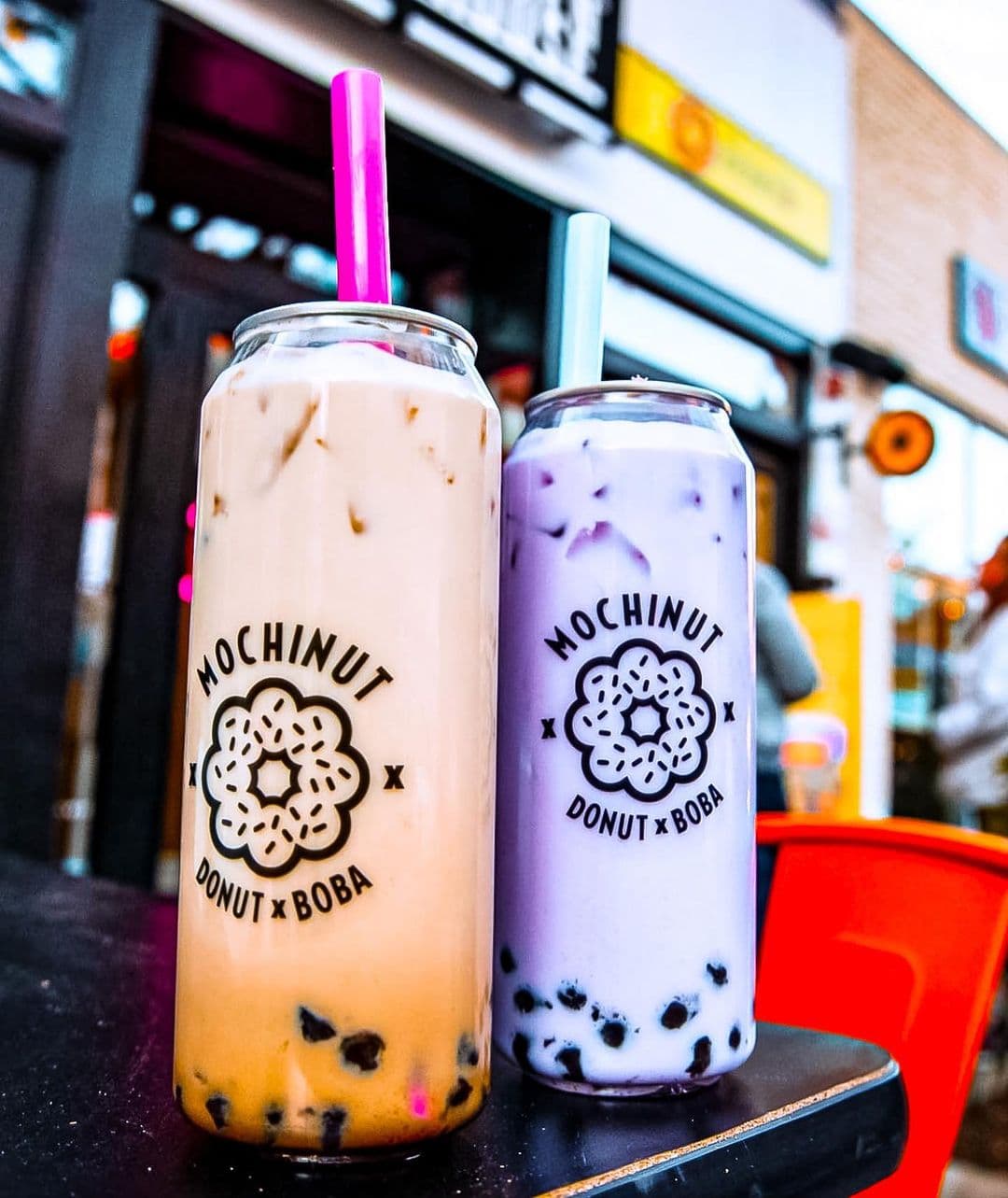 Premium Boba Tea