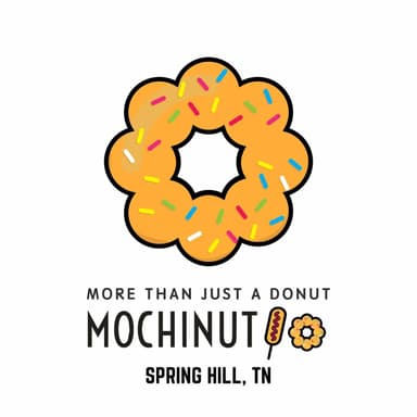 Mochinut Logo