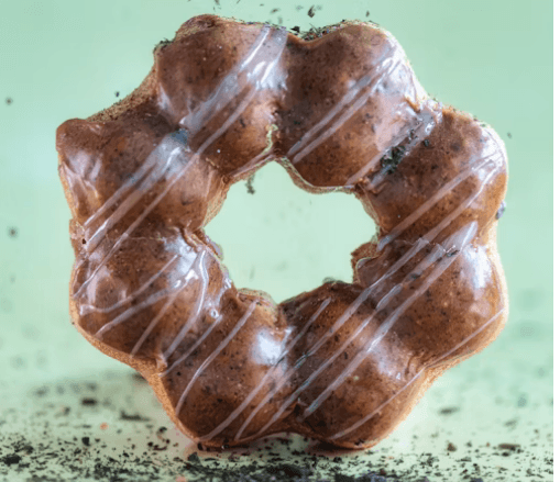 Handmade Mochi Donuts